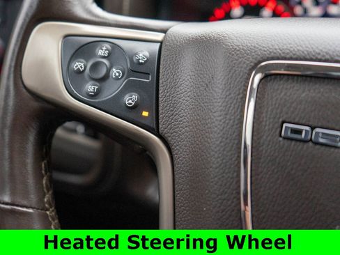 Used 2016 GMC Sierra 2500 Denali w/ Duramax Plus Package image 21