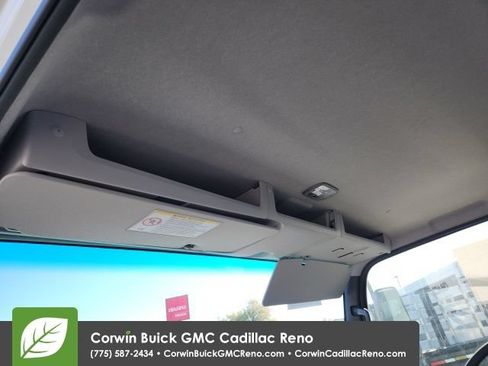 New 2025 Isuzu NPR HD RWD image 9