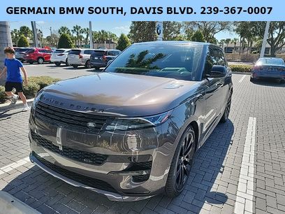 Used 2024 Land Rover Range Rover Sport Dynamic SE