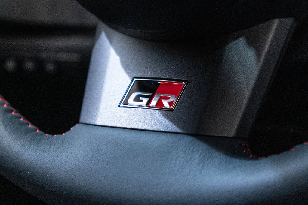 New 2026 Toyota Corolla GR AWD/4WD image 21