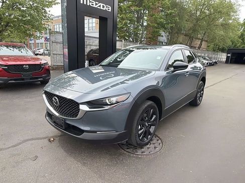 Certified 2023 MAZDA CX-30 AWD 2.5 S w/ Preferred Package image 4