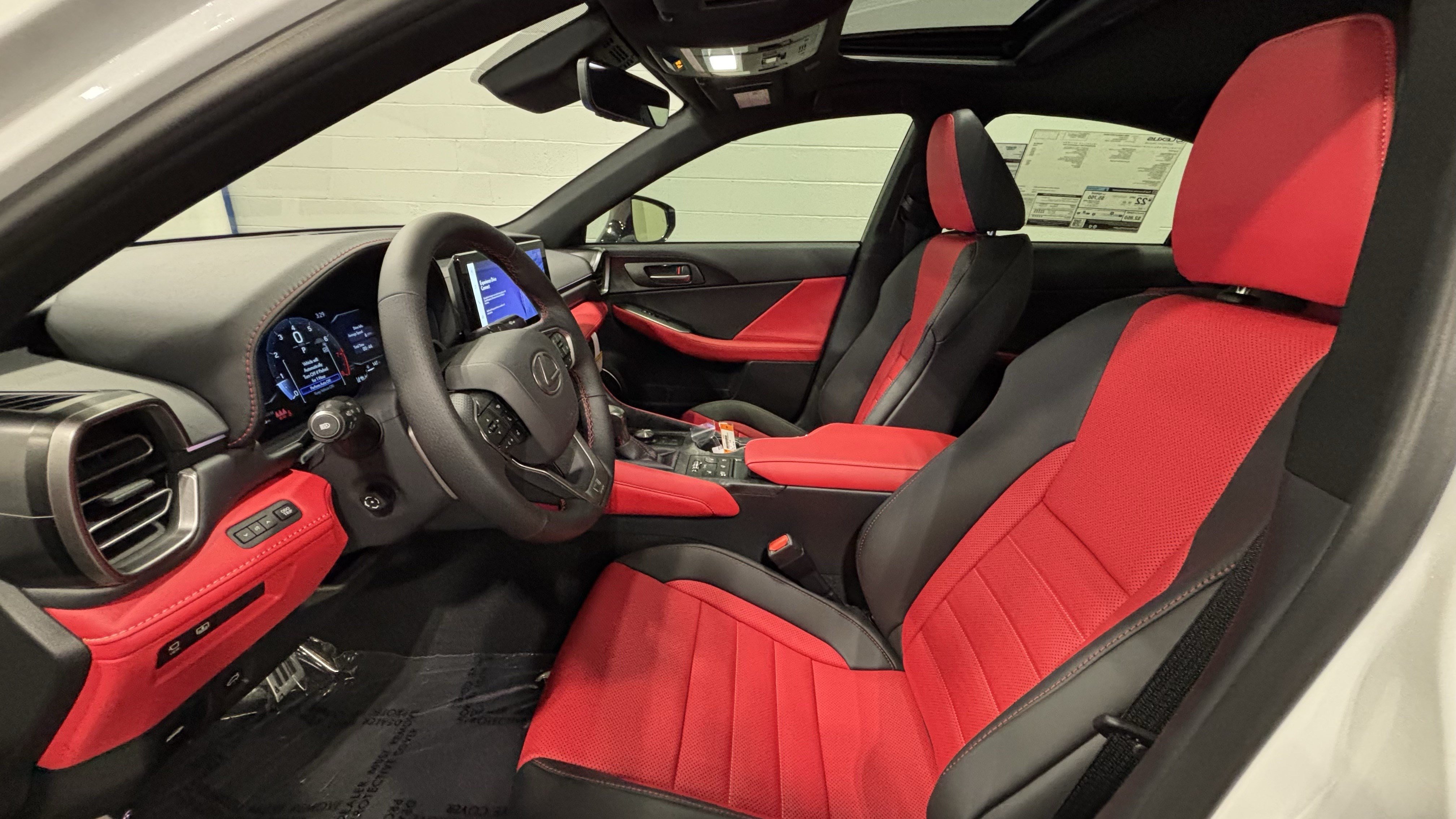 New 2026 Lexus IS 350 F Sport RWD image 28