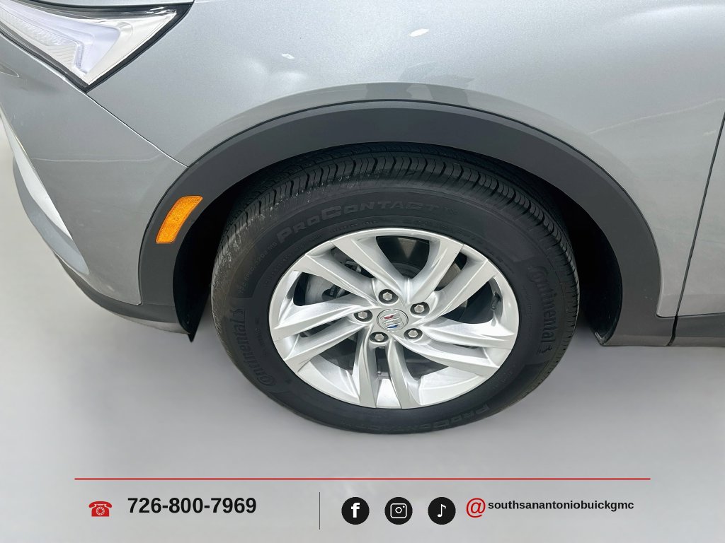 Certified 2025 Buick Envista Preferred w/ Convenience I Package FWD image 32
