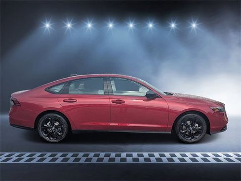 New 2025 Honda Accord SE image 2