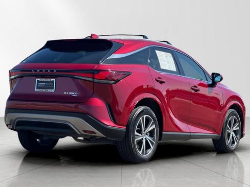 Certified 2023 Lexus RX 350h w/ Accessory Package (2T) AWD/4WD image 6