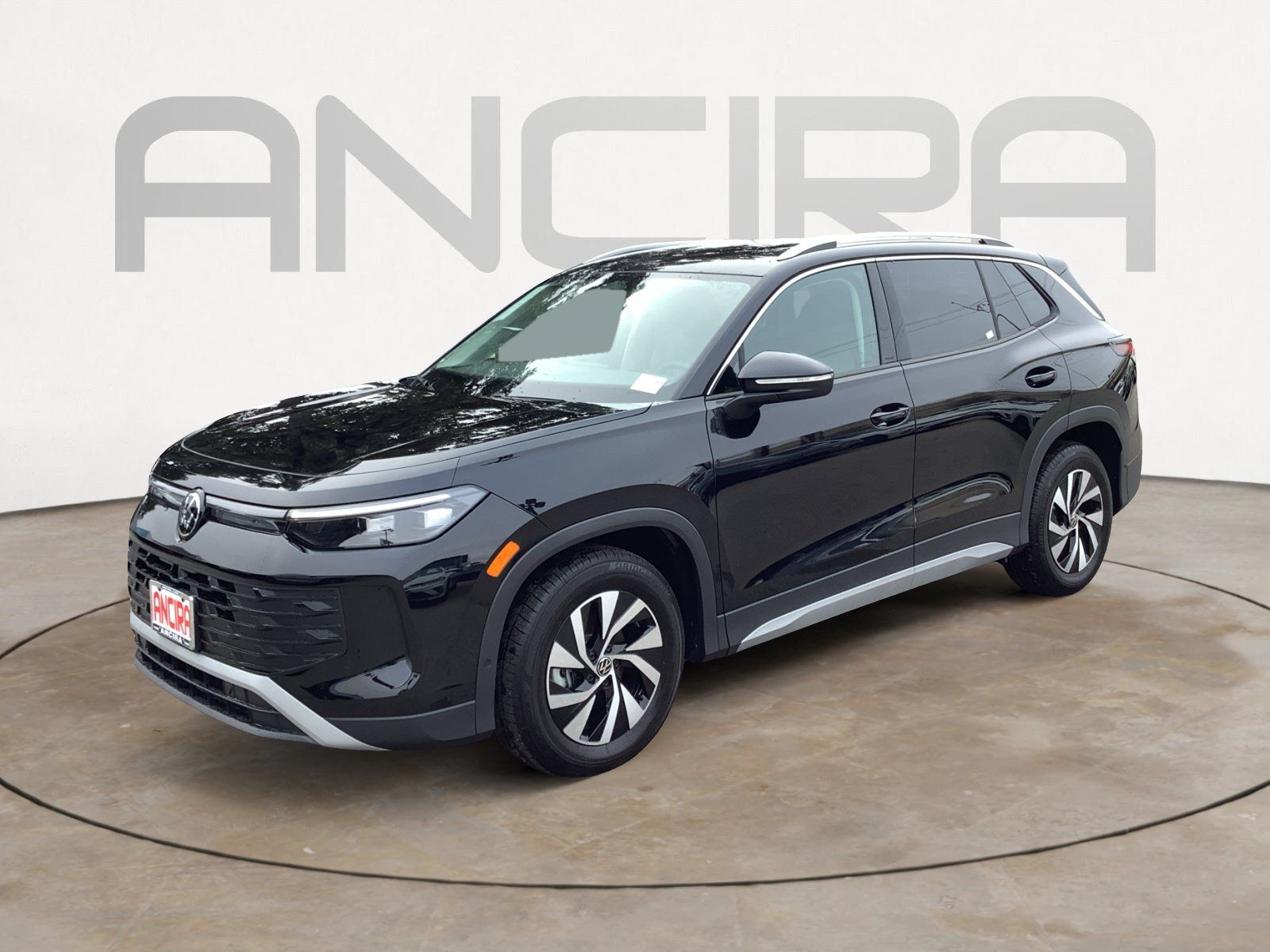 New 2026 Volkswagen Tiguan S FWD image 4
