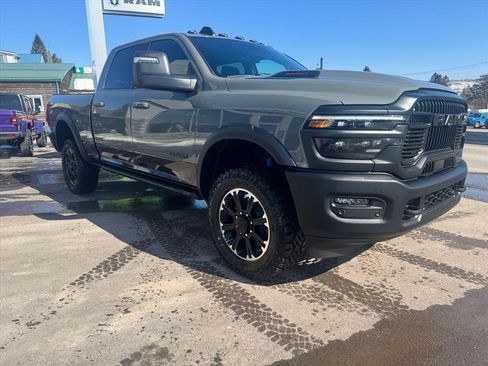 Used 2026 RAM 2500 Rebel w/ Rebel Level 1 Equipment Group image 9