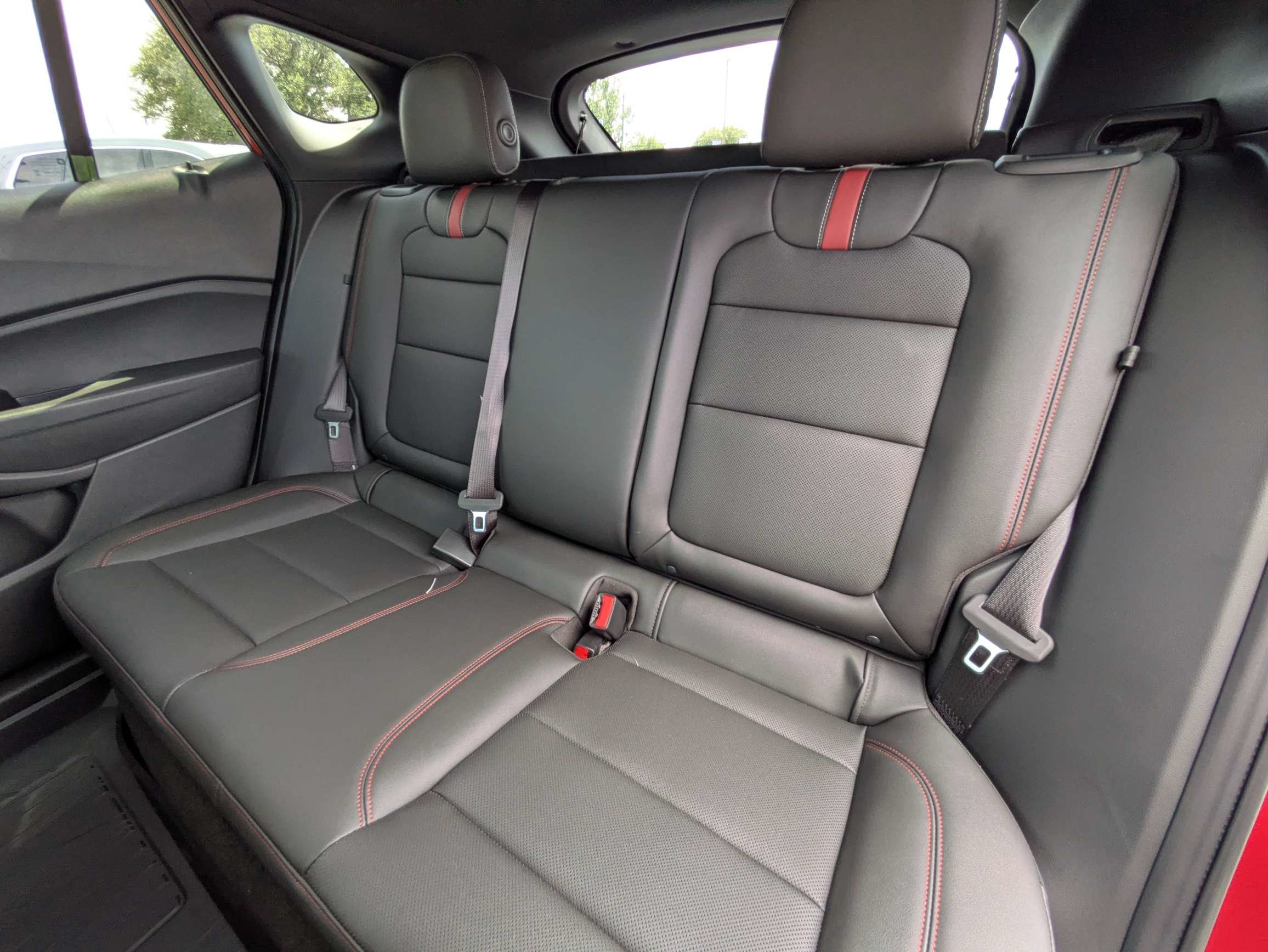 New 2026 Chevrolet Trax RS w/ Driver Confidence Package FWD image 8