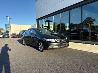 Used 2014 Honda Civic LX