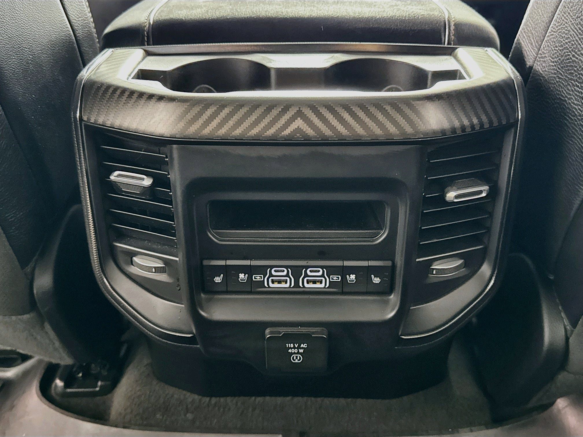 Used 2024 RAM 1500 TRX AWD/4WD image 7