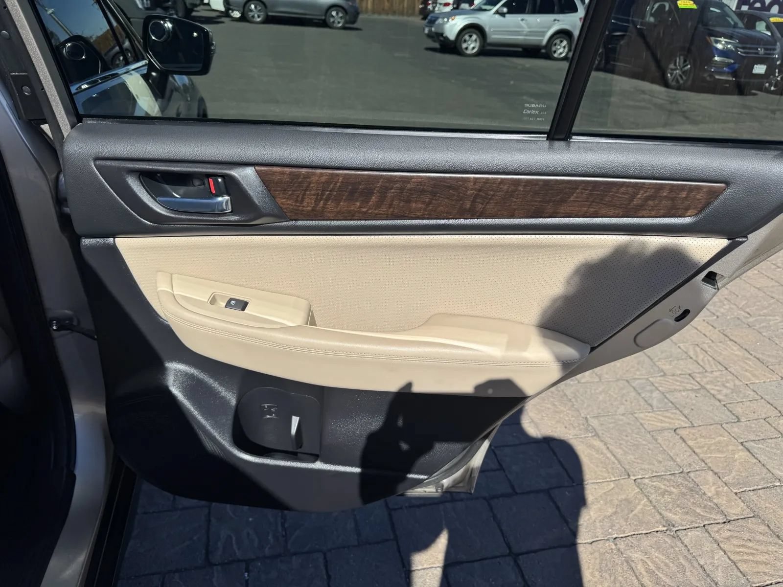 Used 2017 Subaru Outback 2.5i Limited AWD/4WD image 39
