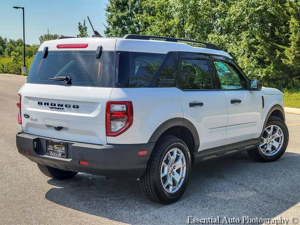 Used 2021 Ford Bronco Sport AWD/4WD image 7