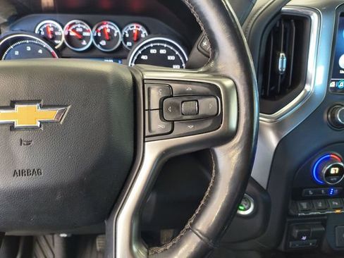 Used 2020 Chevrolet Silverado 3500 LTZ w/ LTZ Plus Package AWD/4WD image 17