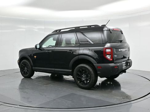 New 2025 Ford Bronco Sport Badlands w/ Badlands Tech Package image 6
