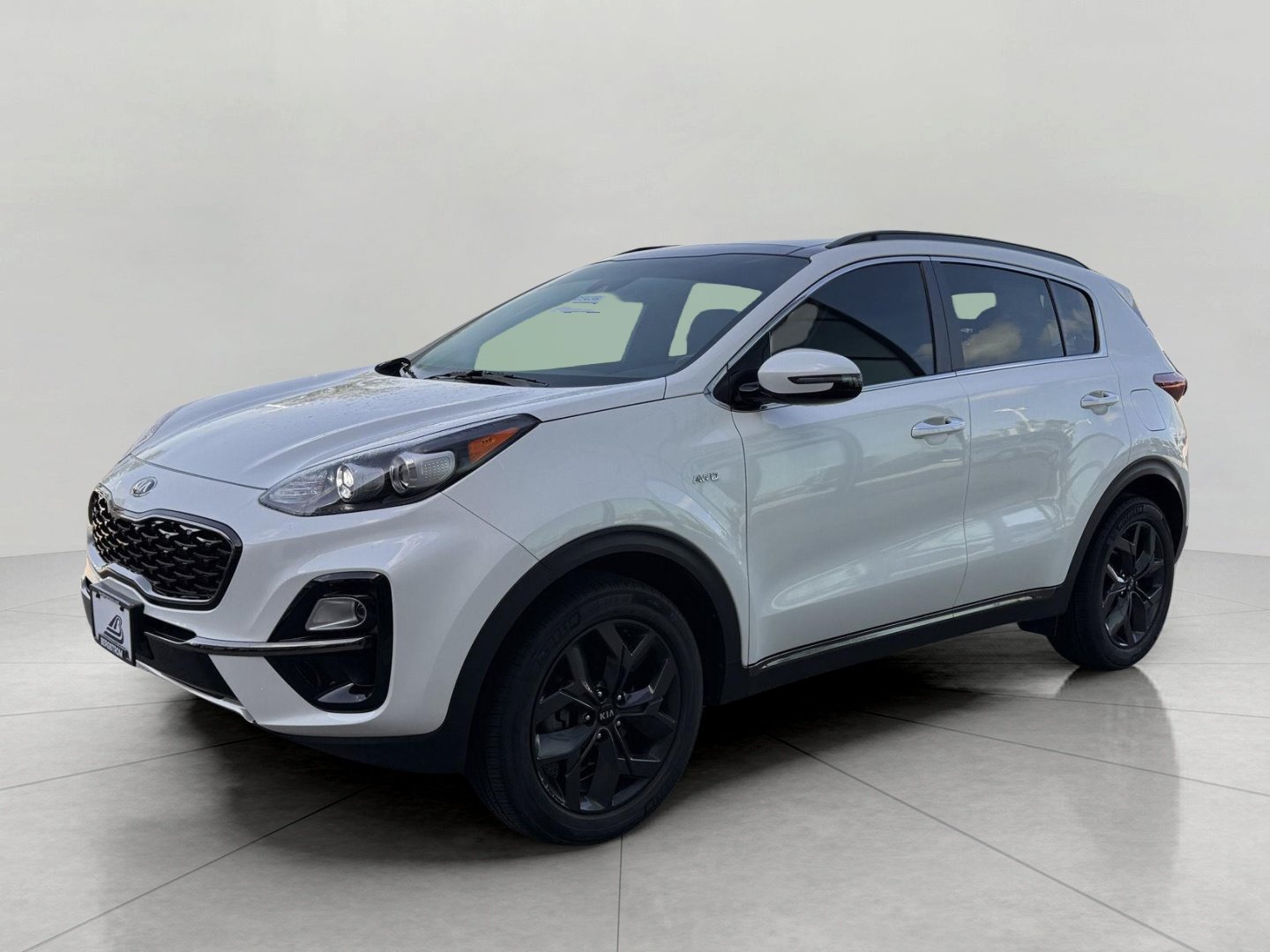 Used 2020 Kia Sportage S w/ S Sunroof Package AWD/4WD image 6