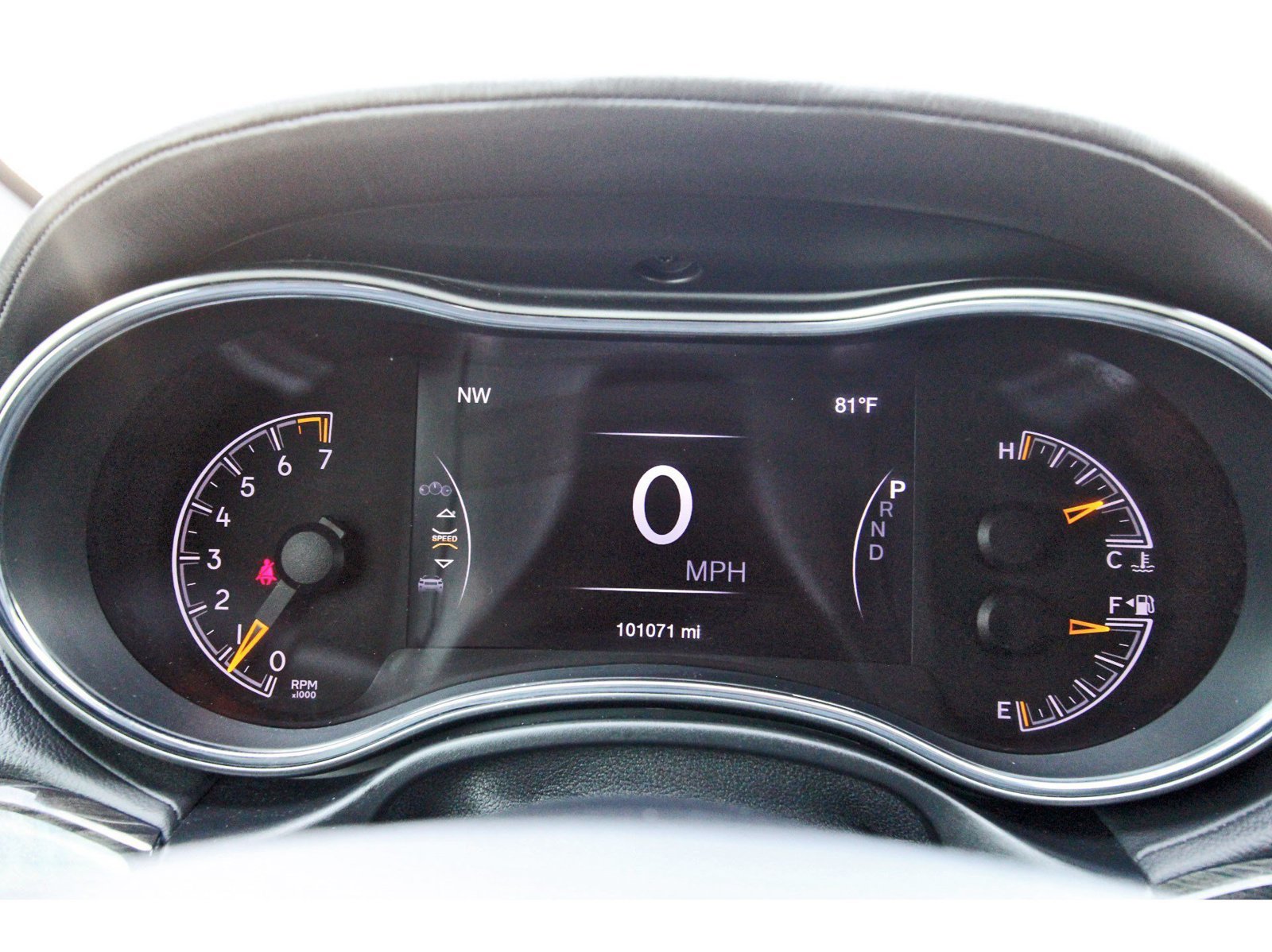 Used 2019 Jeep Grand Cherokee Overland RWD image 17