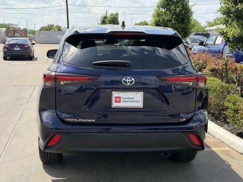 Certified 2025 Toyota Highlander LE image 6