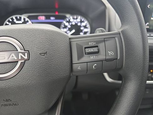 New 2026 Nissan Rogue S FWD image 15