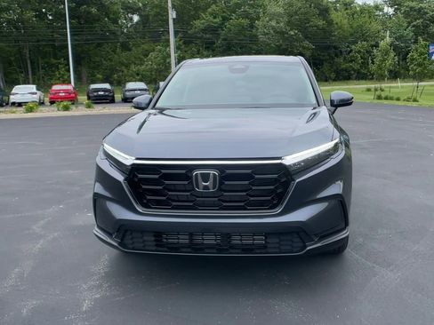 New 2026 Honda CR-V EX image 3