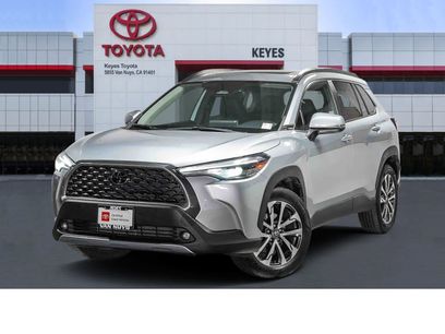 Certified 2023 Toyota Corolla Cross XLE w/ Convenience Package