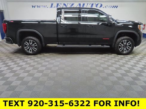 Used 2021 GMC Sierra 1500 Elevation image 2