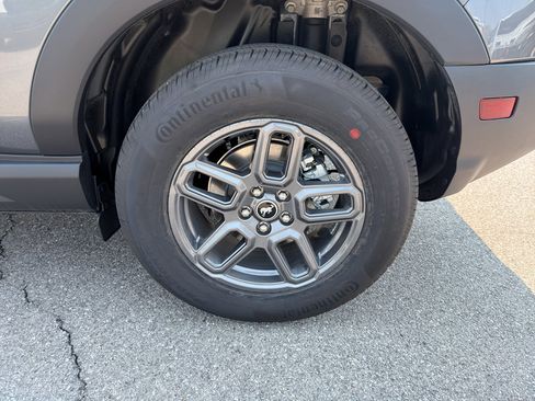 New 2026 Ford Bronco Sport Big Bend AWD/4WD image 22
