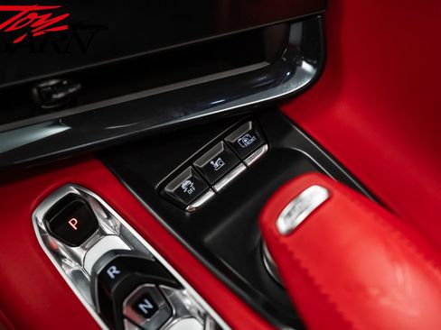 Used 2024 Chevrolet Corvette Stingray w/ Stealth Interior Trim Package image 48