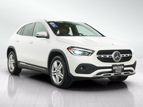 Used 2022 Mercedes-Benz GLA 250 4MATIC image 7
