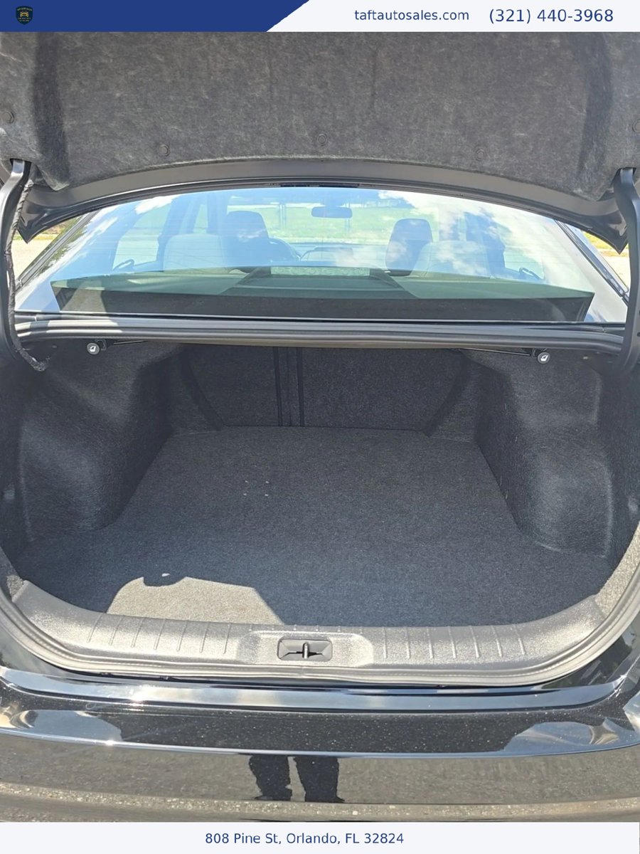Used 2026 Nissan Altima 2.5 SV FWD image 19