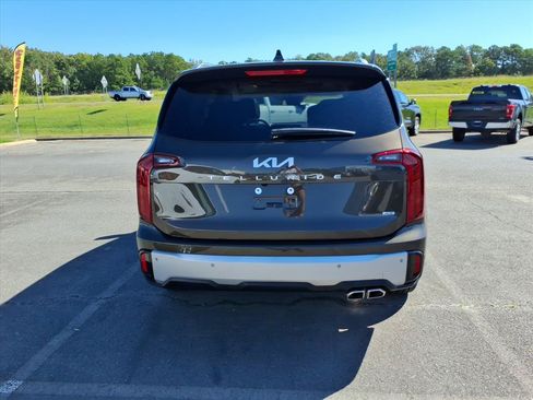 Used 2024 Kia Telluride S w/ S Sunroof Package AWD/4WD image 4