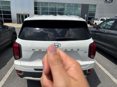 Used 2021 Hyundai Palisade SEL AWD/4WD image 6