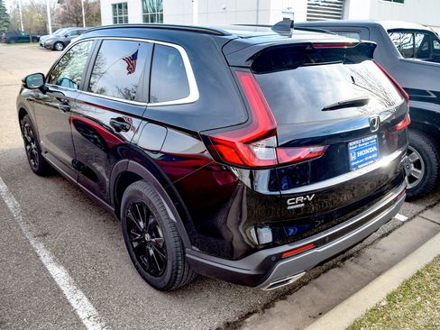Used 2024 Honda CR-V Sport Touring image 17