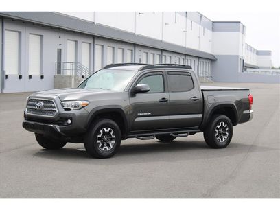 Used 2016 Toyota Tacoma TRD Off-Road
