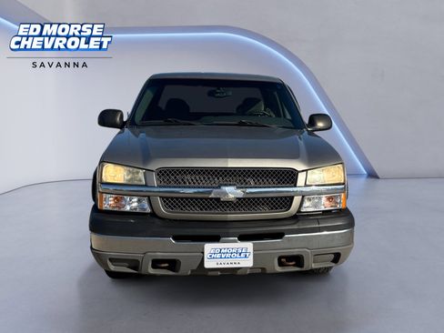 Used 2003 Chevrolet Silverado 1500 LS image 8