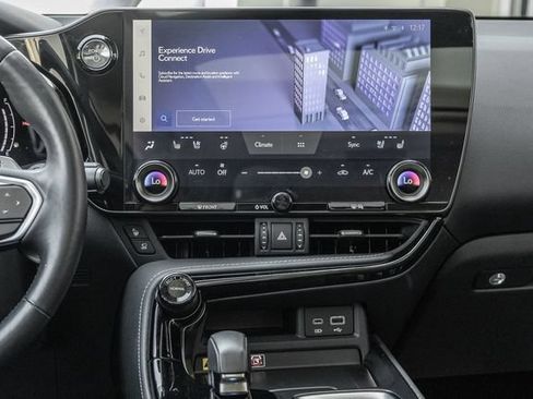 Used 2025 Lexus NX 350h AWD w/ Cold Area Package image 8