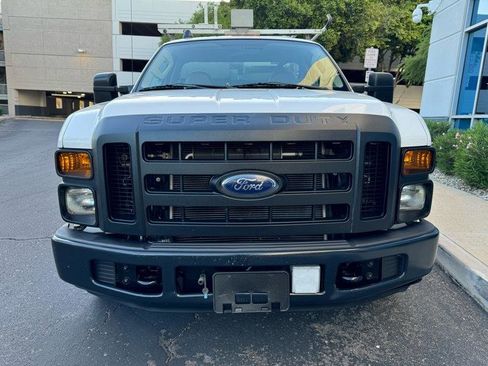 Used 2008 Ford F350 2WD Regular Cab Super Duty image 7