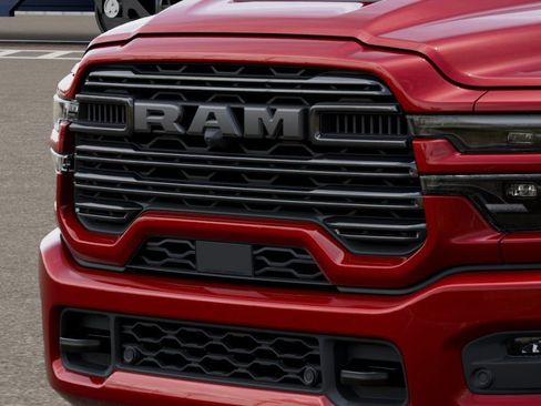 New 2026 RAM 3500 Laramie w/ Night Edition AWD/4WD image 11