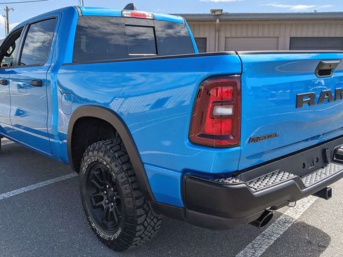 Used 2026 RAM 1500 Rebel w/ Rebel Level 1 Equipment Group AWD/4WD image 4