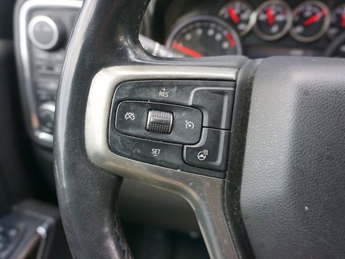 Used 2021 Chevrolet Silverado 1500 LT w/ Bed Protection Package AWD/4WD image 8