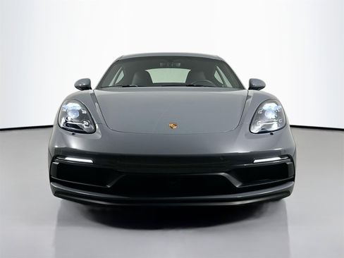 Certified 2025 Porsche 718 Cayman GT4 image 10