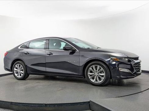 Used 2023 Chevrolet Malibu LT FWD image 11