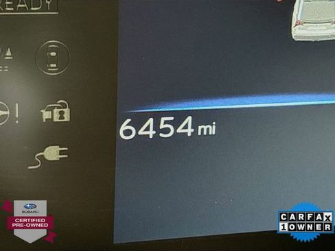 Certified 2025 Subaru Solterra Premium image 12