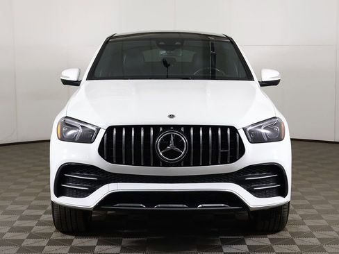 Used 2022 Mercedes-Benz GLE 53 AMG 4MATIC Coupe image 15