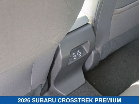 Certified 2026 Subaru Crosstrek 2.0i Premium image 11