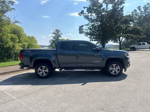 Used 2019 Chevrolet Colorado Z71 AWD/4WD image 9