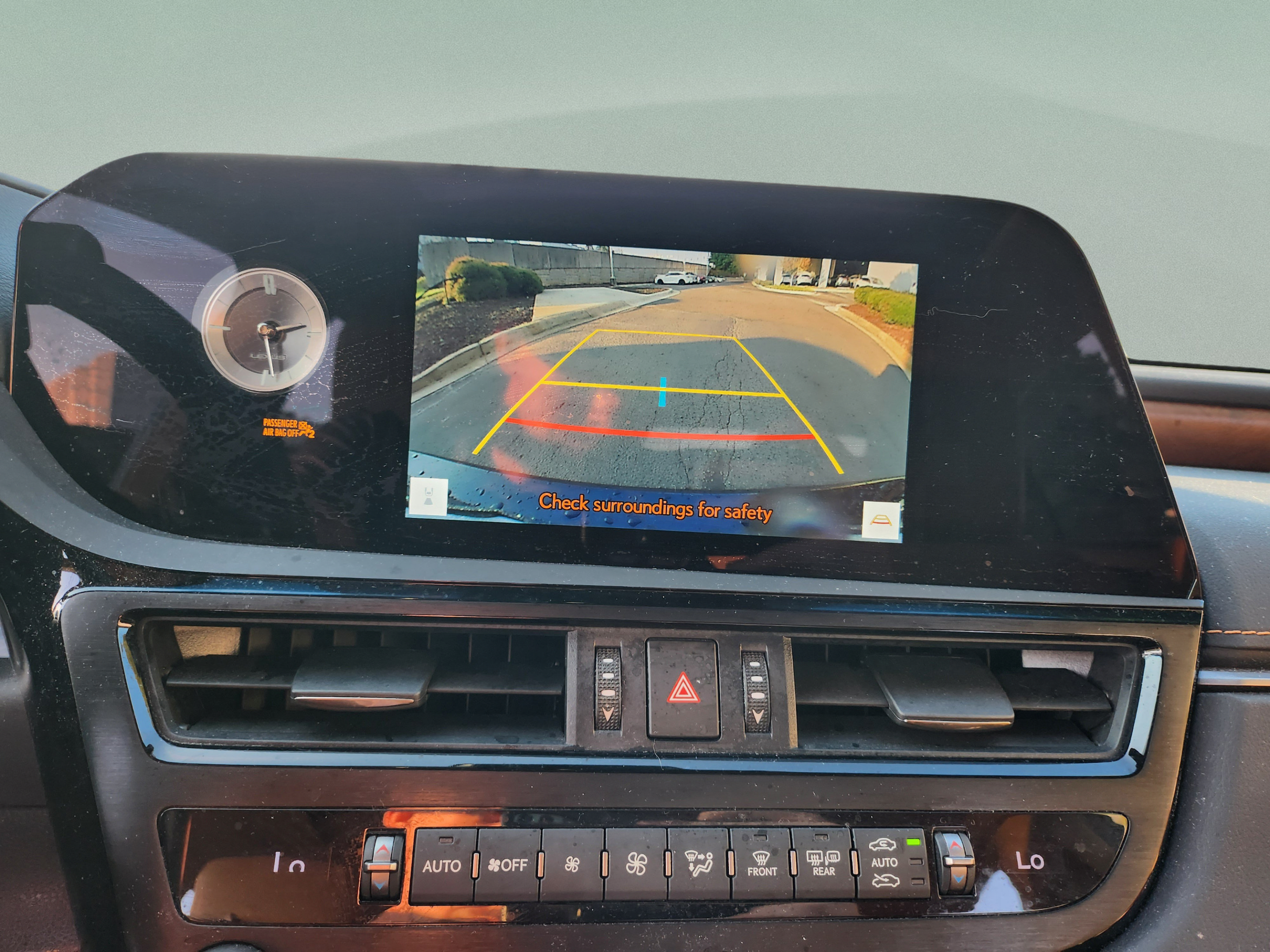Certified 2025 Lexus ES 350 w/ Premium Package FWD image 18