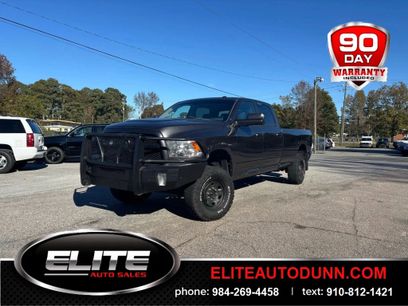 Used 2017 RAM 2500 Tradesman w/ Popular Equipment Group