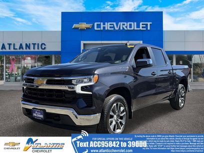 Certified 2023 Chevrolet Silverado 1500 LT