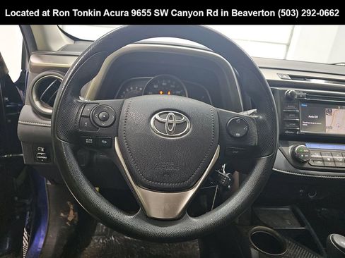 Used 2015 Toyota RAV4 XLE image 10