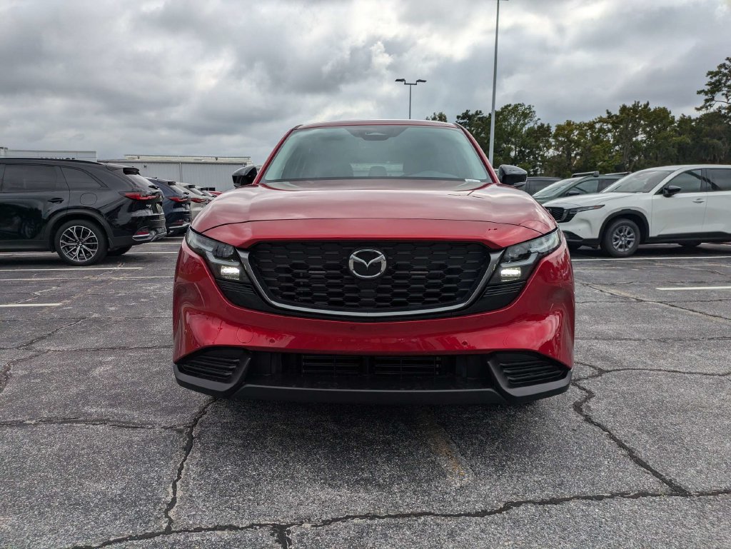 New 2026 MAZDA CX-5 Select AWD/4WD image 10